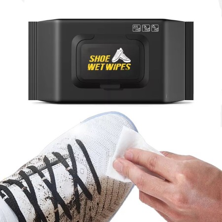 Bag Disposable Shoe Wipes