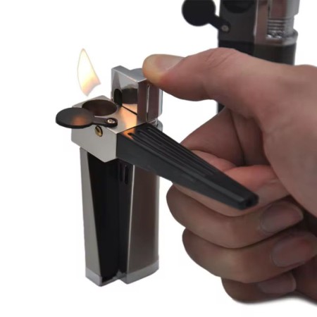Portable Lighter Cigar Windproof