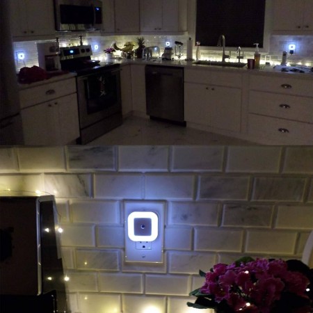 Motion Sensor LED Night Lights