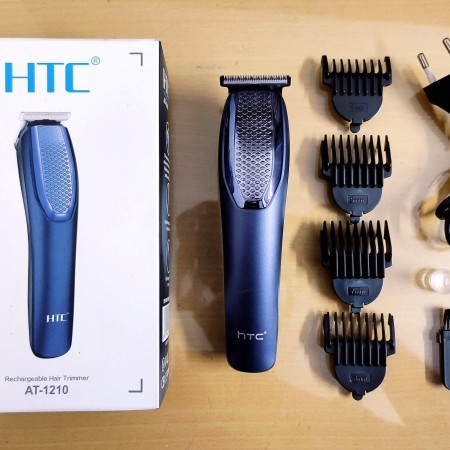 HTC AT-1210 RECHARGEABLE HAIR TRIMMER