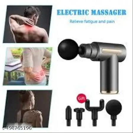 Rechargeable Mini Gun Massager