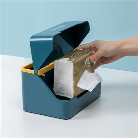Square Multifunctional tissue box