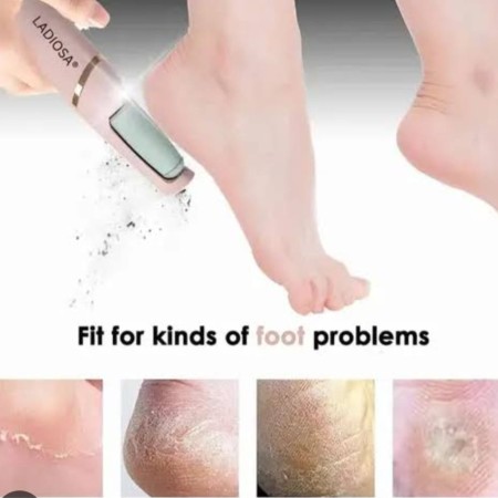Pedi Spin Finishing Touch