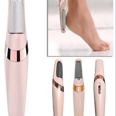 Pedi Spin Finishing Touch