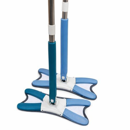 Floor Mop X-Type 360 Degree Squeeze