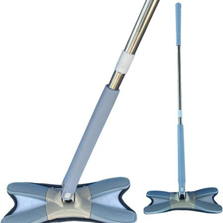 Floor Mop X-Type 360 Degree Squeeze