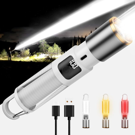 Multifunctional Torchlight Table Light